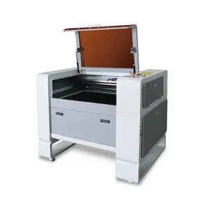 China top supplier mini laser cutter 4040 60w ruida laser engraver cutting small machine and non metal laser cutting