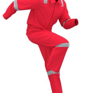 ชุดยูนิฟอร์มนิรภัยกันน้ำสำหรับช่างไฟฟ้า ยี่ห้อ Ruijunhong แบบสั่งทำได้ ป้องกันไอระเหย ขายส่งจากโรงงานโดยตรง - Product Image 5