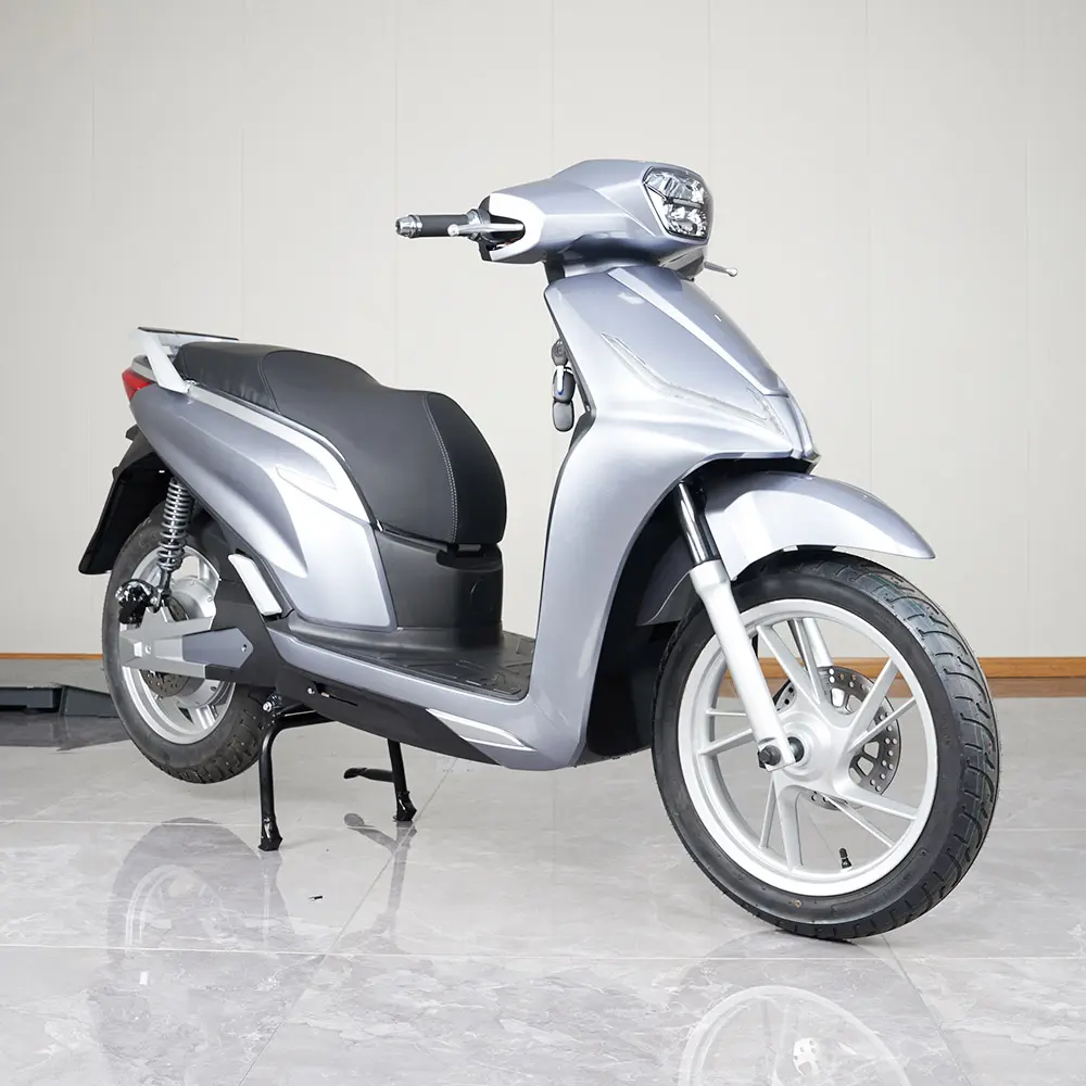 CKD SKD 2500W 70 km/h Höchst geschwindigkeit versand kostenfrei Elektro roller 16 Zoll Elektro moped für die Lieferung jetzt kaufen