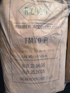 Chất Xúc Tác Cao Su <span class=keywords><strong>TMTD</strong></span> / TMT / TT - Product Image 4