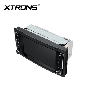 XTRONS 7 inç Octa çekirdek <span class=keywords><strong>Android</strong></span> navigasyon araba Stereo 4G LTE 4 + 64GB DSP RDS IPS ekran Volkswagen Touareg için - Product Image 5