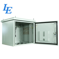 4U 6U 18U Petite Extérieur Imperméable Serveur Armoires Rack