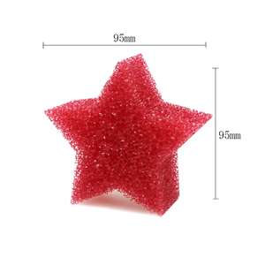 Miếng Bọt Biển Chà Sàn Vệ Sinh Nhà Bếp Bền Chất Lượng Cao Miếng Bọt Biển Silicon Tái Chế Thấm Nước Miếng Bọt Biển Chà Sàn Cho Bố - Product Image 4