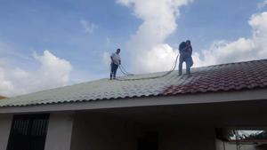 Phun bọt cách nhiệt Poly & ISO cho cách âm và giảm tiếng ồn - Product Image 3