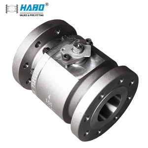 Сертифицированный шаровой клапан из кованой стали, высокого давления, 150 фунтов/300 фунтов/400 фунтов/600 фунтов для водяного пара, масла, шаровой клапан OEM - Product Image 3