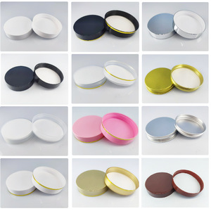 Bán Buôn 47/56/68/83/89Mm Vít <span class=keywords><strong>Cap</strong></span> PP Tùy Chỉnh Màu Sắc Chai Nhựa Nắp Và Nhựa Đóng Cửa Vít <span class=keywords><strong>Cap</strong></span> Cho Nhựa Kem Jar - Product Image 2