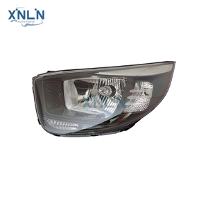 Gruppo Fari Alogeni di Alta Qualità 92101-G6000 92102-G6000 per <span class=keywords><strong>KIA</strong></span> <span class=keywords><strong>PICANTO</strong></span> 2017, Sostituzione Diretta Faro Sinistro e Destro - Product Image 1