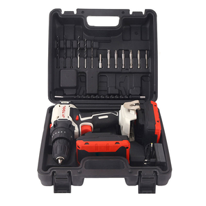 Fabricant d'outils professionnels Hi-Q, perceuse à percussion sans fil, ensemble d'outils, prix d'usine, kit de perceuse combinée sans fil pour le bricolage, pour un usage domestique - Product Image 3
