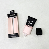 Elf Grip Gel Primer Waterproof Lissant Hydratant Minéral pour le Visage, Base de Maquillage Longue Durée, Crème Isolante