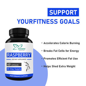 Premium <span class=keywords><strong>Raspberry</strong></span> Ketones kapsul manajemen berat badan suplemen untuk meningkatkan energi metabolisme dukungan untuk kinerja Kebugaran - Product Image 4