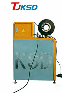 Neue Generation 1/4\" bis <span class=keywords><strong>2</strong></span>\" Hochpräzise Hydraulische Schlauchpressmaschine Automatische Rohrpressmaschine Rohraufweitungsmaschine - Product Image 2