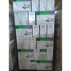 Stampante Multifunzione Laser a Colori <span class=keywords><strong>HP</strong></span> DeskJet 2810e A4 con <span class=keywords><strong>HP</strong></span>+ per 3 Mesi di Stampa Istantanea, Memoria Interna da 128MB, Risoluzione 600*1200 DPI - Product Image 5