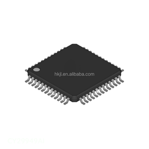 Componentes Electrónicos de Circuito de Temporización de Reloj CY29949AI 52 TQFP en Existencia - Product Image 1