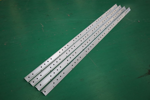 Góc thép máy góc hạt 90/ 130 độ máy 90 °/130 ° góc hạt cuộn tạo thành máy - Product Image 2