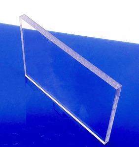 स्पष्ट पॉली कार्बोनेट ठोस शीट 6 मिमी चीन निर्माता 1 मिमी पॉली कार्बोनेट शीट - Product Image 3