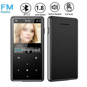 Reproductor de Música Multifunción Personalizado al por Mayor de Fábrica, Reproductor de Música Portátil Táctil BT Mp3 Mp4, Mini Walkman para Estudiantes - Product Image 6