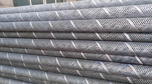 Tuyau filtrant soudé de type pont ASTM pour applications de chaudières haute pression avec pliage - Product Image 5