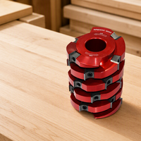 Tête de coupe personnalisée pour machines à bois, pour portes et fenêtres