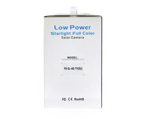 Dual Lens Câmera CCTV Solar ao ar livre com HD WIFI e 4G IP66 Video Surveillance Acessório eletrônico para segurança ao ar livre - Product Image 6