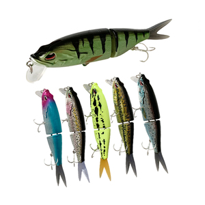 Klash เหยื่อตก<span class=keywords><strong>ปลา</strong></span>ขนาดเล็ก170มม. 51.5ก.,เหยื่อตก<span class=keywords><strong>ปลา</strong></span>แบบสไลด์โยกได้ลื่นไหลโยกไปมาได้ - Product Image 1