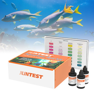 빠른 수족관 물 테스트 시약 키트 쉬운 사용 정확도 - Product Image 6