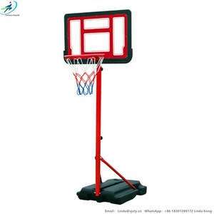 Vendita diretta in fabbrica per <span class=keywords><strong>bambini</strong></span> all'aperto supporto da basket portatile per uso domestico cerchi da basket all'aperto regolabili per interni per <span class=keywords><strong>bambini</strong></span> - Product Image 3