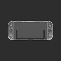 Kit de Funda Protectora Desmontable para PC (Izquierda y Derecha) + Marco Central Encajable para Nintendo Switch 2, Accesorios de Juego