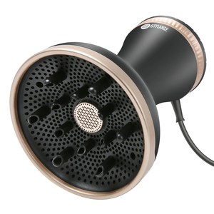 자동 컬 디퓨저 헤어 드라이어 디폰 프리미엄 디퓨저 & 곱슬 헤어 드라이어 - Product Image 1