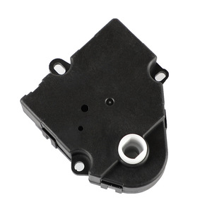 Electric Damper Actuator 1 A <b>ABS</b> Plastic Wall Mounted For Chevrolet HVAC Systems Parts - Product Image 2