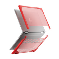 Coque de Protection Intégrale 2025 Anti-Rayures et Antichoc pour Ordinateur Portable HP Envy X360 14' avec Dissipation de la Chaleur Robuste