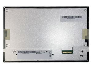 Module LCD TFT AUO G101EVN03.1 ultra lumineux avec écran 10,1 pouces 1280x800 WXGA 1000cd 40 broches LVDS WLED pour applications industrielles extérieures - Product Image 2