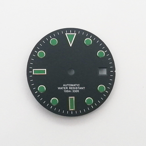 Reloj de Pulsera con Esfera Personalizada con Logotipo, Esfera Estéril, Movimiento Miyota Serie 82, Movimiento NH35, Movimiento <span class=keywords><strong>ETA</strong></span> 2836 <span class=keywords><strong>2824</strong></span> <span class=keywords><strong>2</strong></span> - Product Image 6