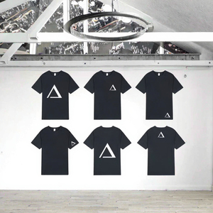 Camiseta Extra Grande 100% Algodón de Secado Rápido con Estampado Digital de <span class=keywords><strong>Segunda</strong></span> <span class=keywords><strong>Mano</strong></span> para Hombre - Product Image 3