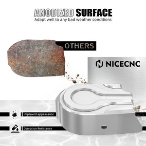 Cubierta de Escape para Motocicleta NICECNC para <span class=keywords><strong>BMW</strong></span> R1250GS R <span class=keywords><strong>1250</strong></span> <span class=keywords><strong>GS</strong></span> 2019-2023 2020 2021 <span class=keywords><strong>2022</strong></span> - Product Image 5