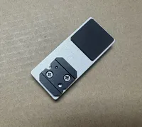 Nouvel adaptateur de base à double griffe froide en alliage d'aluminium CNC, avec griffe en cuivre chromée, garantie 1 an, pour appareils photo à télémètre et à pellicule