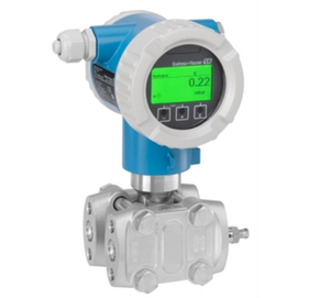 Transmisor de Presión Diferencial Endress+Hauser E+H Deltabar PMD75B - Product Image 1