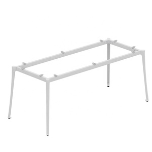 2023 nouveau design table à manger pieds en métal - Product Image 1