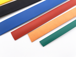 11mm đỏ lớn nhiệt co ngót Cáp tay áo dính lót <span class=keywords><strong>PE</strong></span> dây bọc ống co nhiệt - Product Image 6