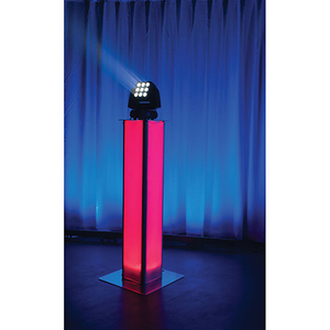Structure de scène en aluminium durable pour éclairage de DJ, totem lumineux, support de truss pour fêtes, mariages, spectacles en direct - Product Image 2