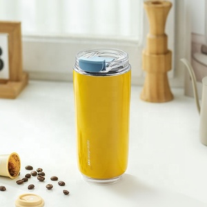 Wholesale Vacuum Insulated <strong>Mug</strong> Custom Logo OEM ODM Copo <strong>Termico</strong> Stainless Steel Travel Coffee Cup - Product Image 1