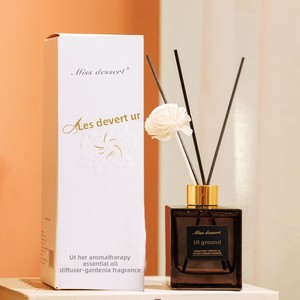 UT She Aromatherapy Sweetheart Series, Fragancia Líquida de Gardenia y Osmanthus para el Hogar, Hotel, Dormitorio, Eliminación de Olores, Sin Fuego, Venta al Por Mayor - Product Image 3