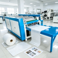 Machine d'impression flexographique semi-automatique 2-3 couleurs pour boîtes en carton ondulé et boîtes à pizza, fabriquée en Chine, à vendre