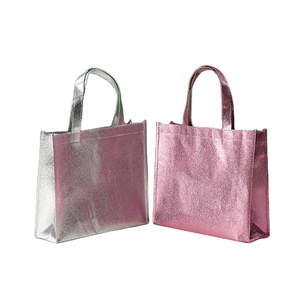 Bolsa de Compras Plegable Gruesa Estilo Boho, Bolsa de Supermercado Reutilizable de Gran Capacidad, Bolsa de Hombro Ecológica de Tela No Tejida con Diseño de Patchwork - Product Image 1