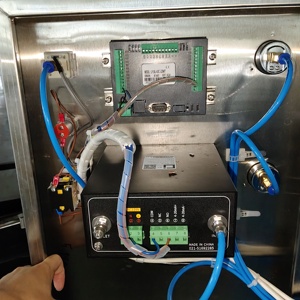 <span class=keywords><strong>PSA</strong></span>-Stickstoff generators ystem für das Lasers ch weißen Spezielle automatische Stickstoffgasgenerator-Produktions anlage aus China - Product Image 3