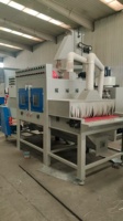 Machine de sablage et de sablage au dioxyde de soude LongFa avec moteur, puissance personnalisable, facile à utiliser