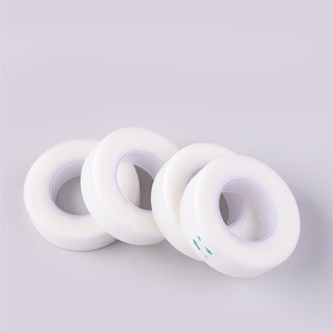 Cinta Médica Transpirable Jingwei, Cinta Adhesiva No Tejida, Cinta de Papel, Cinta Transparente Microporosa de PE, Cinta para Párpados Dobles - Product Image 2