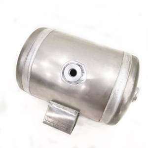 Réservoir d'air petit / taille de boutonnière / <span class=keywords><strong>mini</strong></span> 2L en aluminium acier inoxydable anti-corrosion <1.25MPA pression 6 mois de garantie marque JIAYUE - Product Image 5