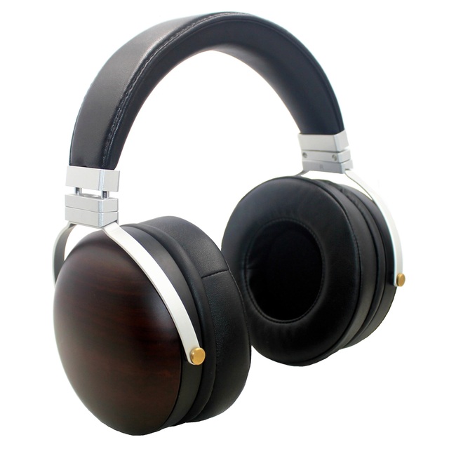 High Quality 32ohm Hifi Headphone Used Diameter 70mm Driver with Dual Magnet and Compliance Diaphragm with the Bio Technology