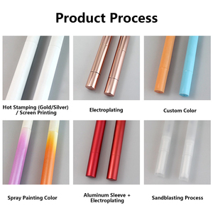 OEM Luxury Private Label Foundation Stick <strong>Tubes</strong> Moisturizer Makeup Package with New Balm <strong>Tubes</strong> Wholesale Cosmetics <strong>Plastic</strong> <strong>Tubes</strong> - Product Image 5