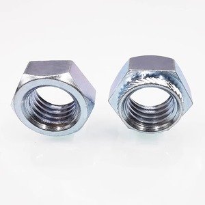 Ob/OBS/KL/KLS/BN-M3/M4/M5 m6/m8/m10m12 M16-1/2 lục giác nghiêng màu hồng lên tán đinh hạt Carre Kelly với đầu Hex - Product Image 4